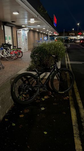 Collective c3 wheelie bike