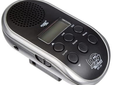 Security Plus Bicycle Radio BR-24