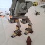 lego star wars 7127. Image 2