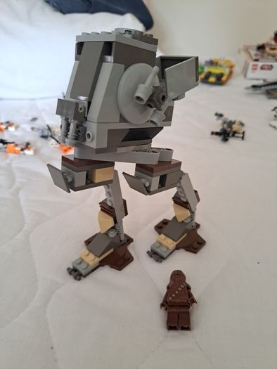 lego star wars 7127.