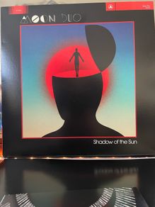 Moon Duo - Shadow Of The Sun