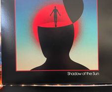 Moon Duo - Shadow Of The Sun