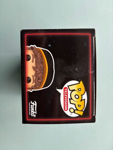 Funko Pop - Dustin Henderson 1781 - Stranger Things - Vinyl Action Figure