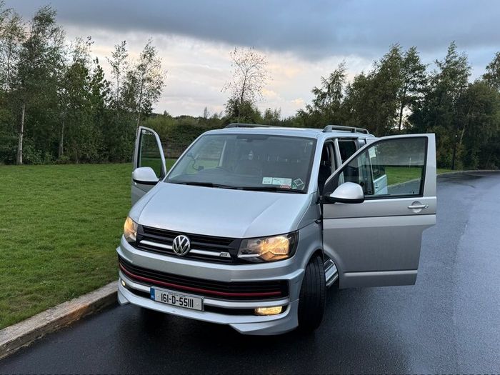 VW Transporter, DSG Automatic T32/140 Blue Motion