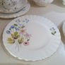 Richmond Bone China 21 piece Tea set 'Wild Anemone' Image 10