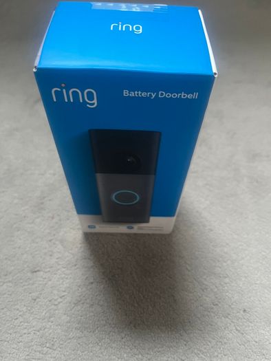 Ring doorbell 2nd generation