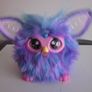 Furby Interactive Toy Purple Image 9