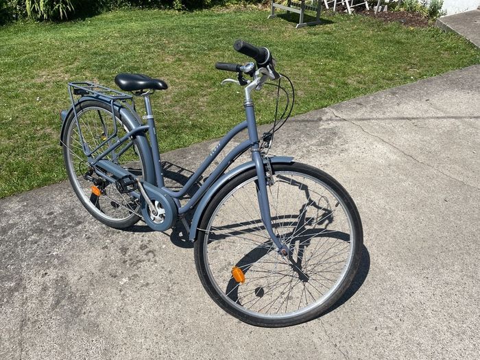 6 speed bike