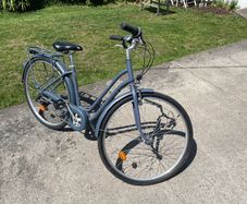 6 speed bike
