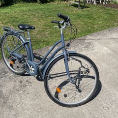 6 speed bike