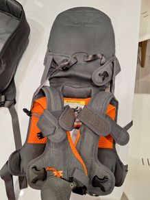 Minimeis shoulder carrier for kids