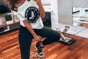 Top white, black ,  High Quality Clothes from Hola Boutique