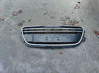 peugeot 508 front grill