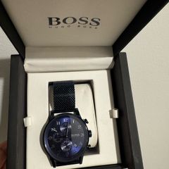boss watch