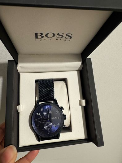 boss watch