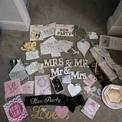 Hen party/ wedding accessories