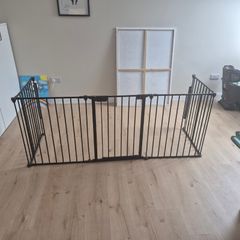 BabyDan safety gate