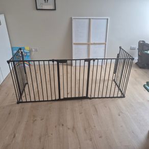 BabyDan safety gate