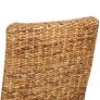 Dining Chairs 6 pcs Abaca and Solid Mango Wood Image 5