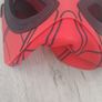 Spider man costume/mask 7/8 years Image 6