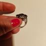 silver ring Image 4
