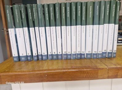 Great Irish Writers