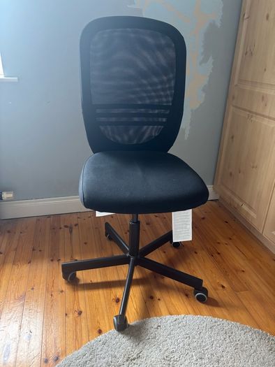 Office Chair - IKEA FLINTAN Office chair, black