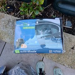 car sunshade