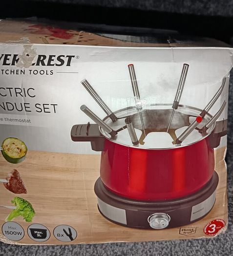 Fondue set