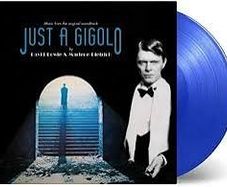David Bowie Blue Vinyl RSD Sealed