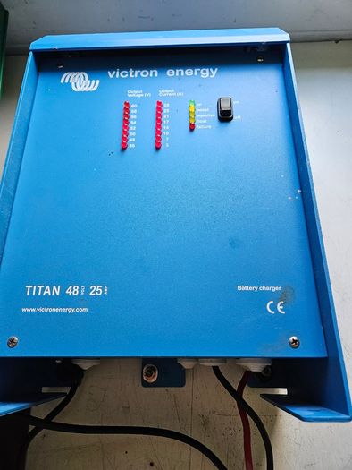 Victon Titan battery charger