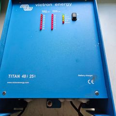 Victron Titan battery charger