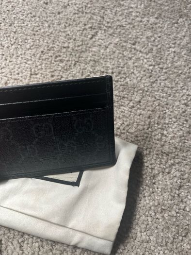 gucci cardholder