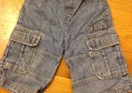 Jasper Conran Denim Shorts Age 3