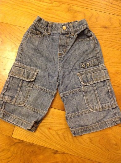 Jasper Conran Denim Shorts Age 3