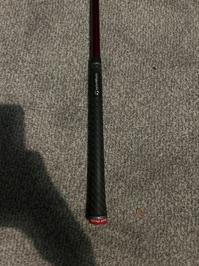 taylormade driver shaft