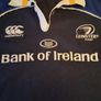 Leinster Jersey. Official Canterbury Leinster Home Rugby Jersey.  Boys Girls Youths Ladies. Collect In Dublin Or Receive Item Via Post. Image 5