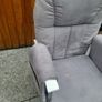 Grey Mamas and Papas Rocking Chair Image 4