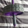 Body Exercise Fitness Roller Image 2