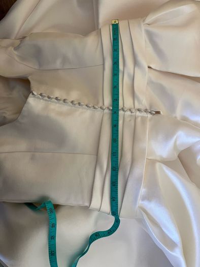 Size 12 Rosa Clara Wedding Dress