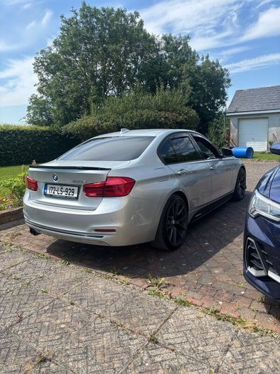BMW 320D sport automatic