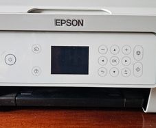 Epson printer XP 4155 w/ ink