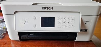 Epson printer XP 4155 w/ ink