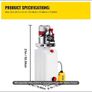 12V Hydraulic Power Unit with 4.5m Remote Image 2