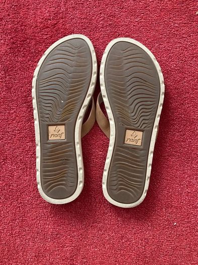Reef sandals