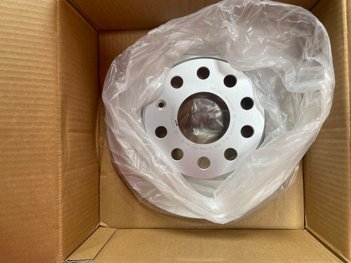 Brake disc