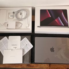 MacBook Pro 14 M2 2023 Mint Condition Model A2779