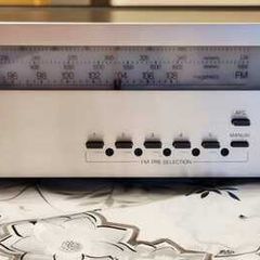 From 1981 Tuner Philips - 22AH103, in exelent condition.