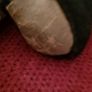 Antique straw-filled panda teddy bear Image 3