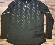 Under Armour Mens Base Layer Compression Top Size XL